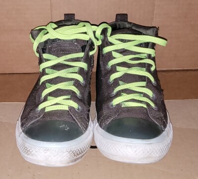Converse Chuck Taylor All Star Mid-Top Green (Mens Size 10.5)