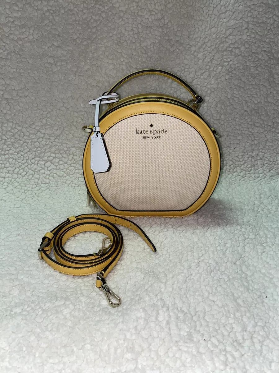 Kate spade shop round crossbody