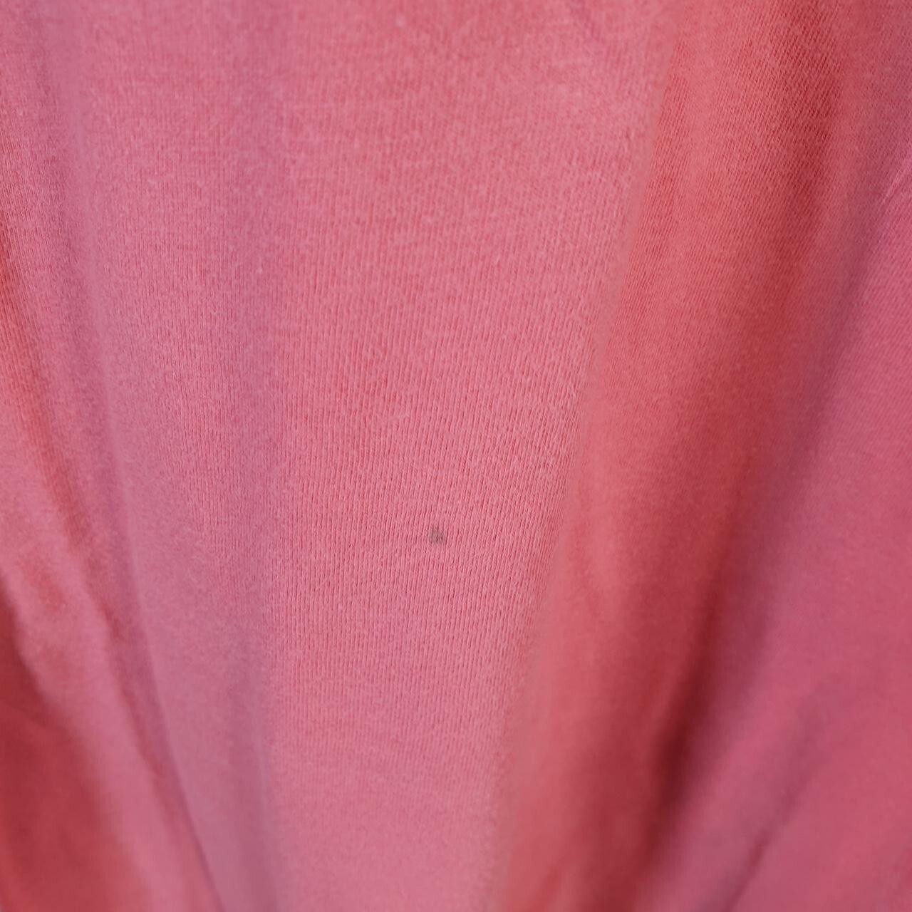 Polo Ralph Lauren vintage uomo grande rosa ricamata vestibilità classica pony