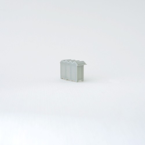 N Scale Bus Stop 1:160 - Picture 3 of 6
