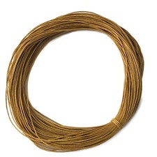 1mm Waxed Cotton Cord, Shamballa, Macrame, Jewellery, Wax Cord (1)