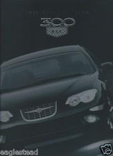 Auto Brochure - Chrysler - 300 M - 1999 - 32 page version (AB916)