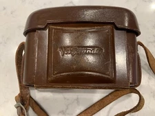 Vintage German Made Voigtlander VITO II Camera w Case