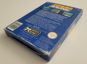 Nintendo NES - Turbo Racing - PAL - FAH