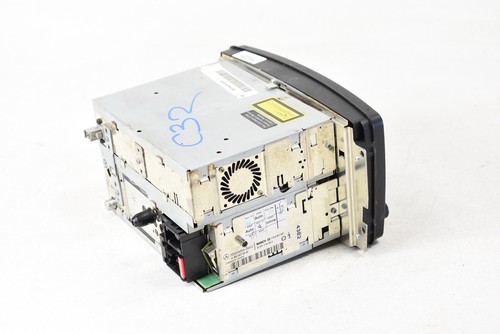 01-04 Mercedes W203 C32 C240 CLK55 AMG Comand Navigation Radio CD Display Screen - Picture 9 of 11