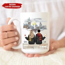 Personalizedwizard Couple Mug Custom Couples Coffee Mug Couples Gift Engagement