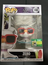 Funko Pop! Vinyl Disney - Zero with Sunglasses SDCC 2024 Exclusive 1468 SDCC