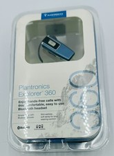 PLANTRONICS EXPLORER 360 BLUETOOTH EARHOOK HEADSET - NEW