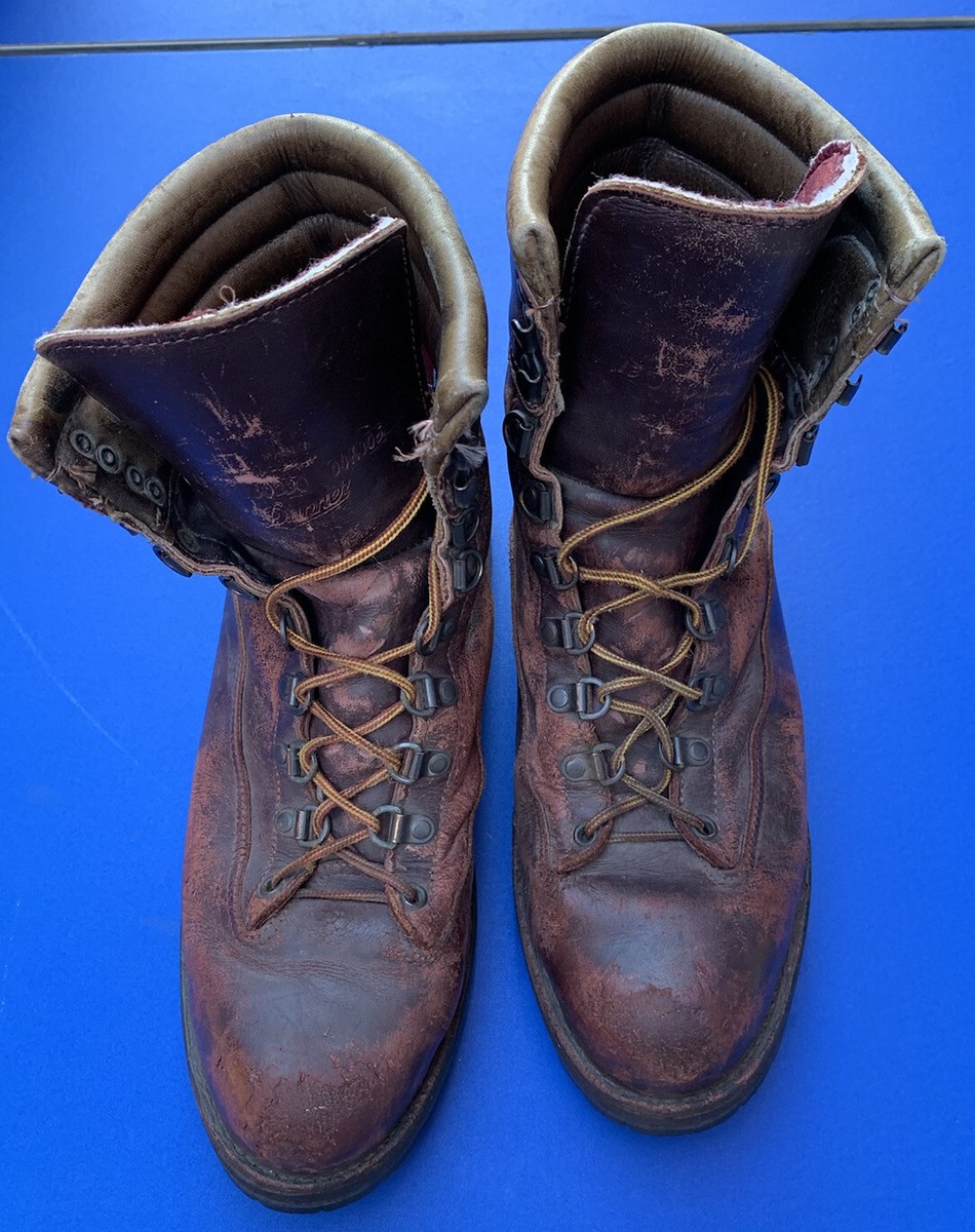 RARE Vintage Danner 60230 Logger Hunting Boots Size 13 D  display picture 2