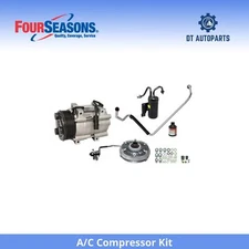 For 2006-2009 Dodge Ram 2500 A/C Compressor Kit 4 Seasons 2007 2008