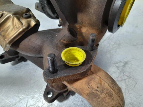 54391015085 Turbocharger for SEAT IBIZA (6L1) Rock & Roll 2008 4888124 - Picture 4 of 10