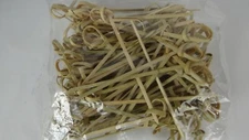 Bamboo Food Skewers 3.5" 100 Knotted End Picks 100 Pieces Pack Drink Fruit Picks