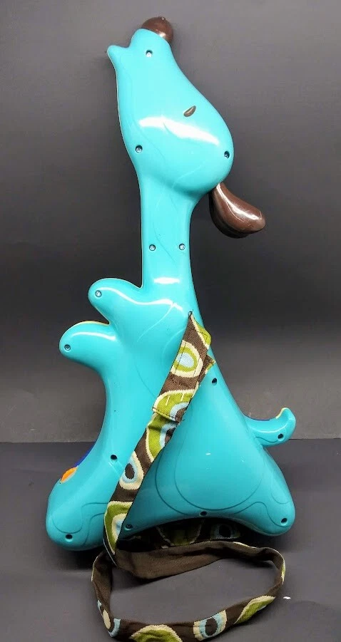 B woofer hound dog outlet guitar