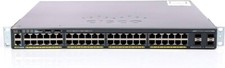 Cisco Catalyst WS-C2960X-48 48 Port 4x SFP Port Switch | 2960-X Series