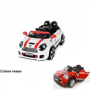 mini cooper radiocomandata