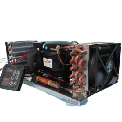 BD35A Mini Cold Air Integrated Unit Assembly 12V24V48V Air Conditioning Unit