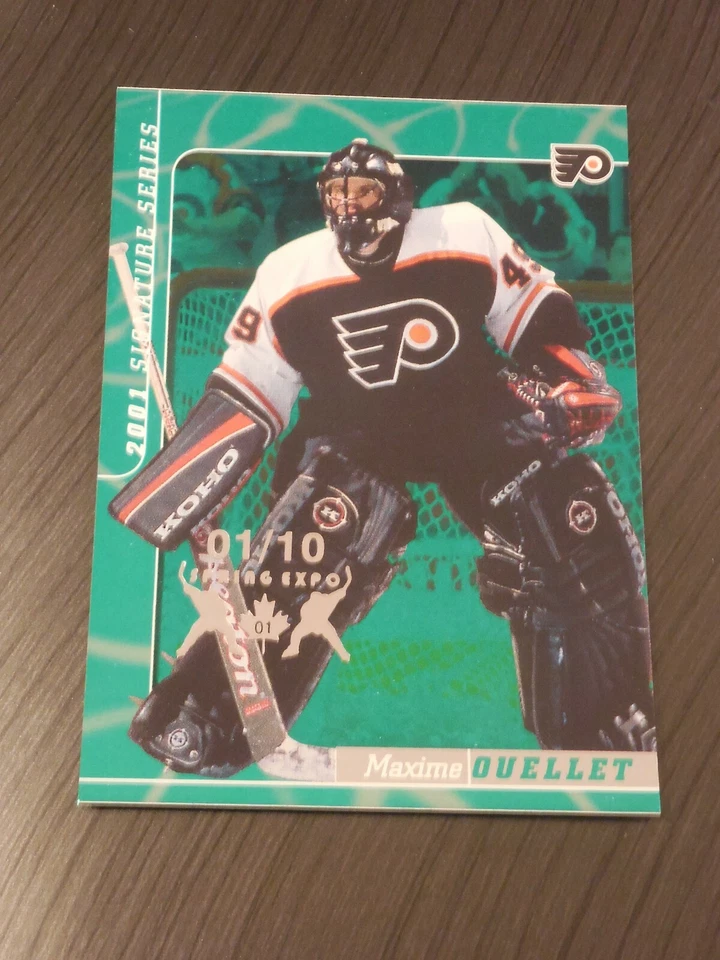 2000/2001 ITG Signature Series Spring Expo EMERALD/10!!!! U PICK - Image 4 of 4