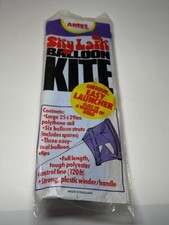 Vintage Ariel Sky Lark Balloon Kite in Original Packaging Complete Made England