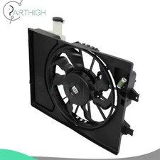 Radiator Cooling Fan Assembly Car Electric For 2015 2016-2018 Kia Forte5 621-565