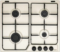 Delonghi FFS46ASV Kochfeld 4 Brenner Sicherheitsventile Avena
