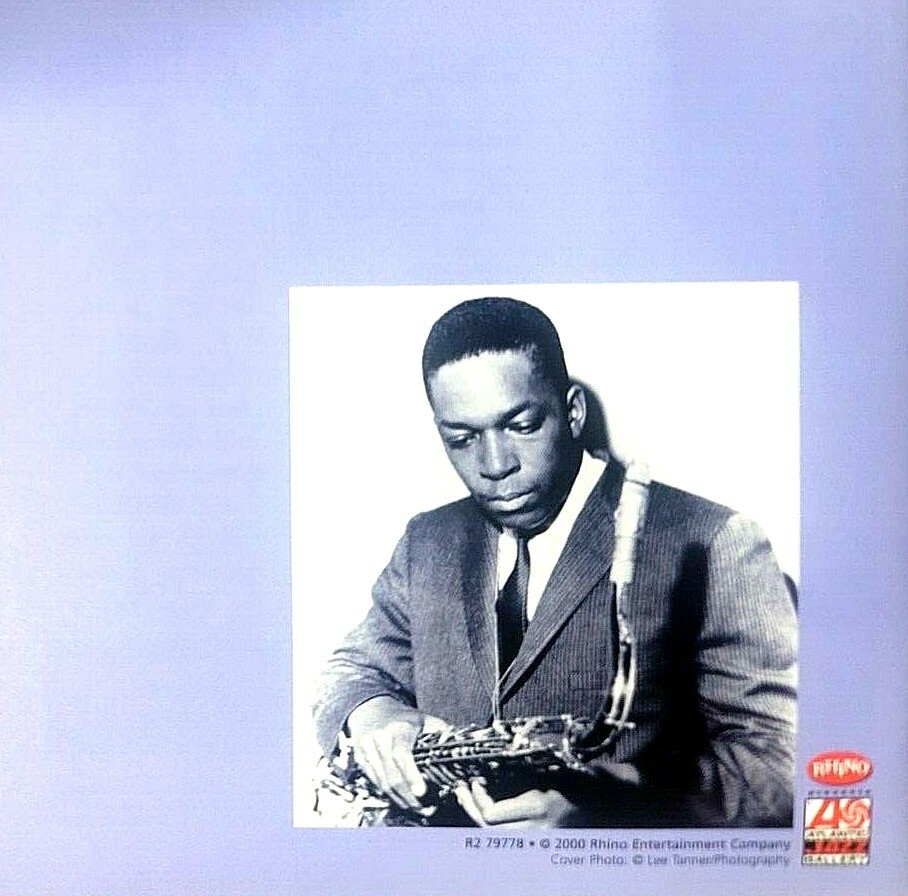 John Coltrane - 