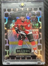 2020-21 Upper Deck Allure Hockey | Patrick Kane (2005 Shield Parallel) #60