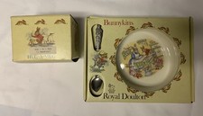 VINTAGE Royal Doulton Bunnykins Nursery Set  Golden Jubilee 1934-1984 Cup