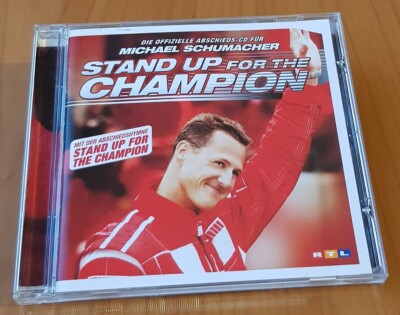 CD|Stand Up for the Champion BLITZVERSAND 