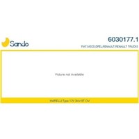 Starter Sando 6030177.1 FüR Fiat Iveco Lancia