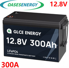 12v 100a 200a 300ah Lifepo4 Lithium Battery 6000 Cycle 24v/36v/48v For Rv