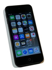 Apple iPod Touch 6th Generation Silver White 32GB Bluetooth MKHX2BT/A A1574