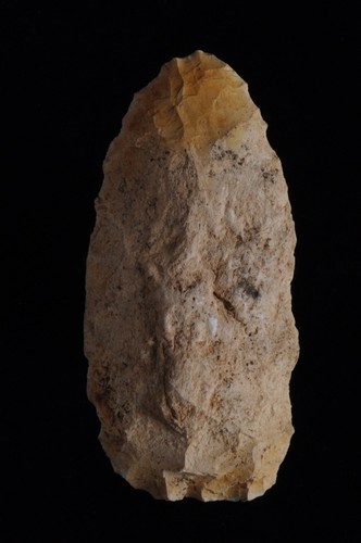 CUCHILLO, HOJA o HACHA PUÑO, Musselburgh, Escocia Reino Unido, punta de flecha - Imagen 2 de 3