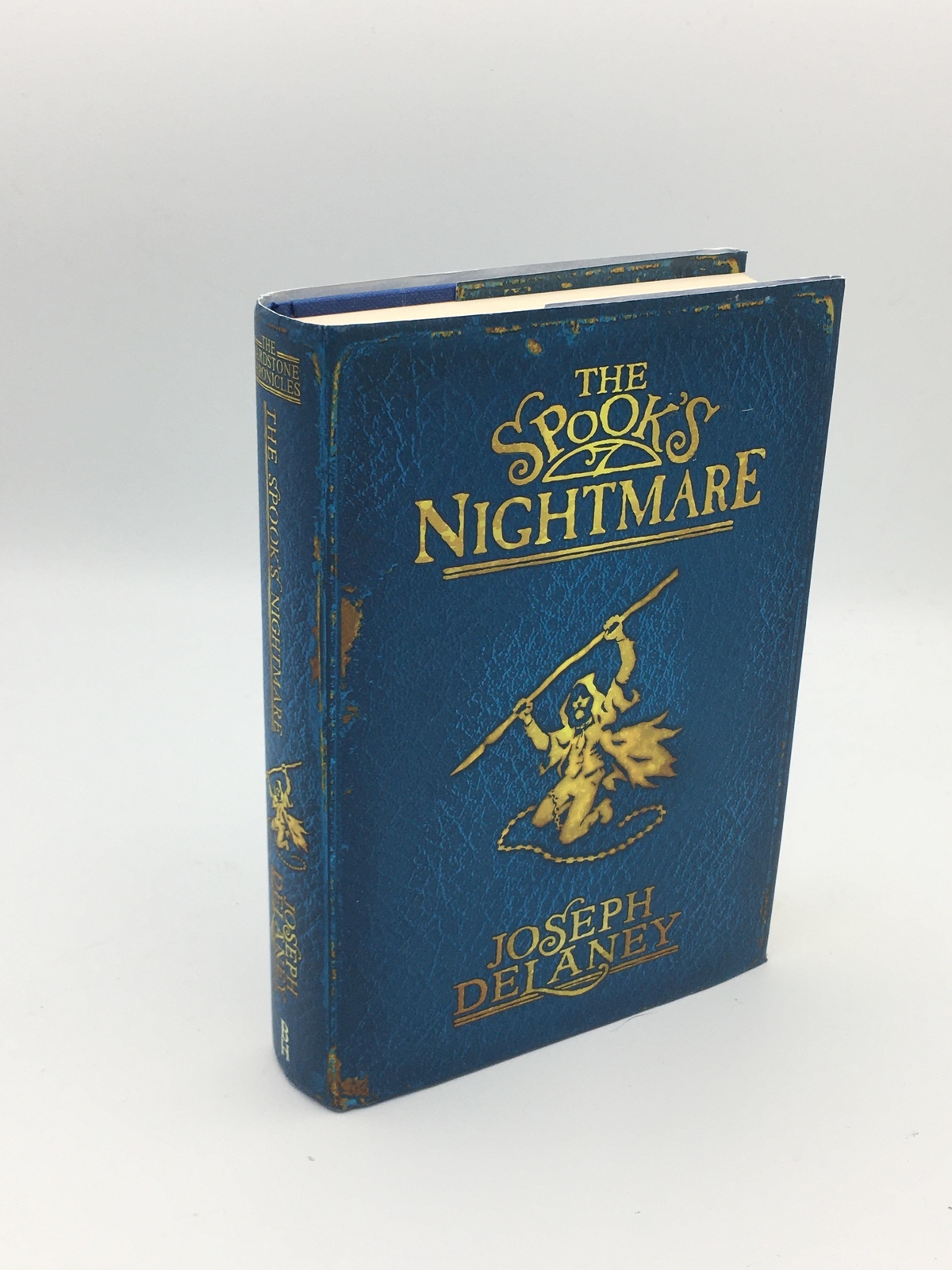 The Spook's Nightmare (Signed Collector's Edition) Delaney, Josep
