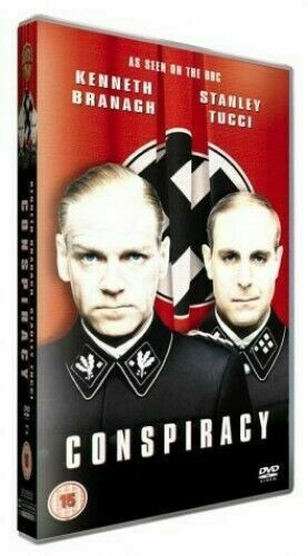 Conspiracy DVD Drama Kenneth Branagh