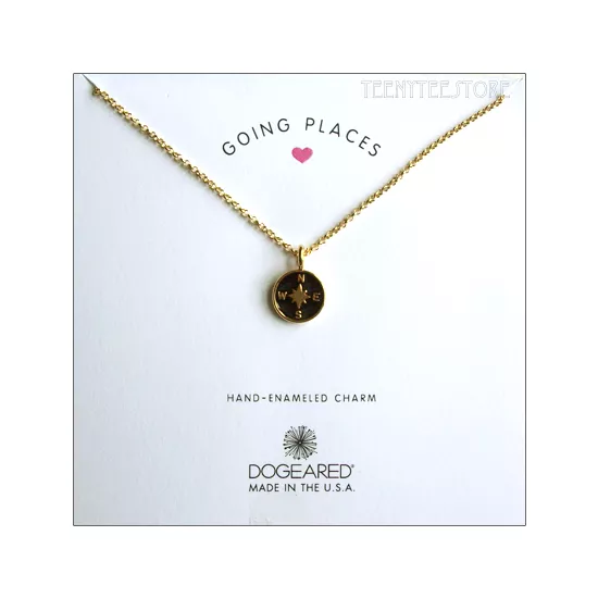 Dogeared compass hotsell necklace