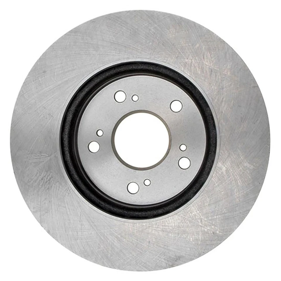 Kit de rotores de freno delanteros pastillas de freno de cerámica para Honda Accord Crosstour 2010 Foto 3 de 4