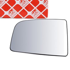 febi 49956 Spiegelglas f&uuml;r MERCEDES SPRINTER 906 VW CRAFTER 2E 2F links oben