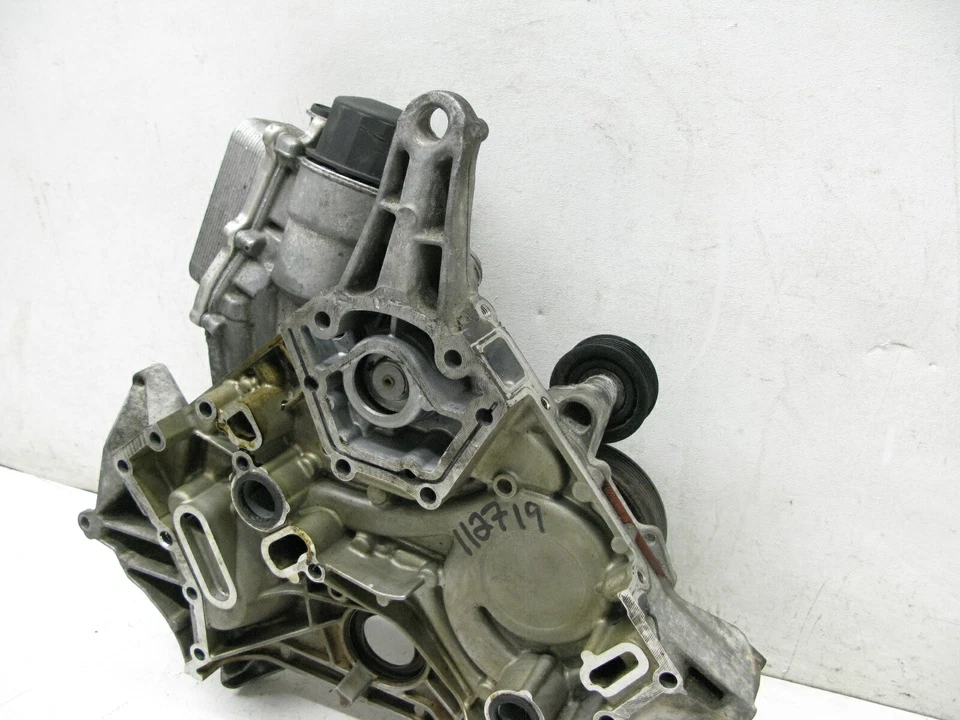 06-13 Mercedes S550 CLS550 E350 E550 GL450 R550 Motor Temporización Cubierta 1127 Foto 4 de 4