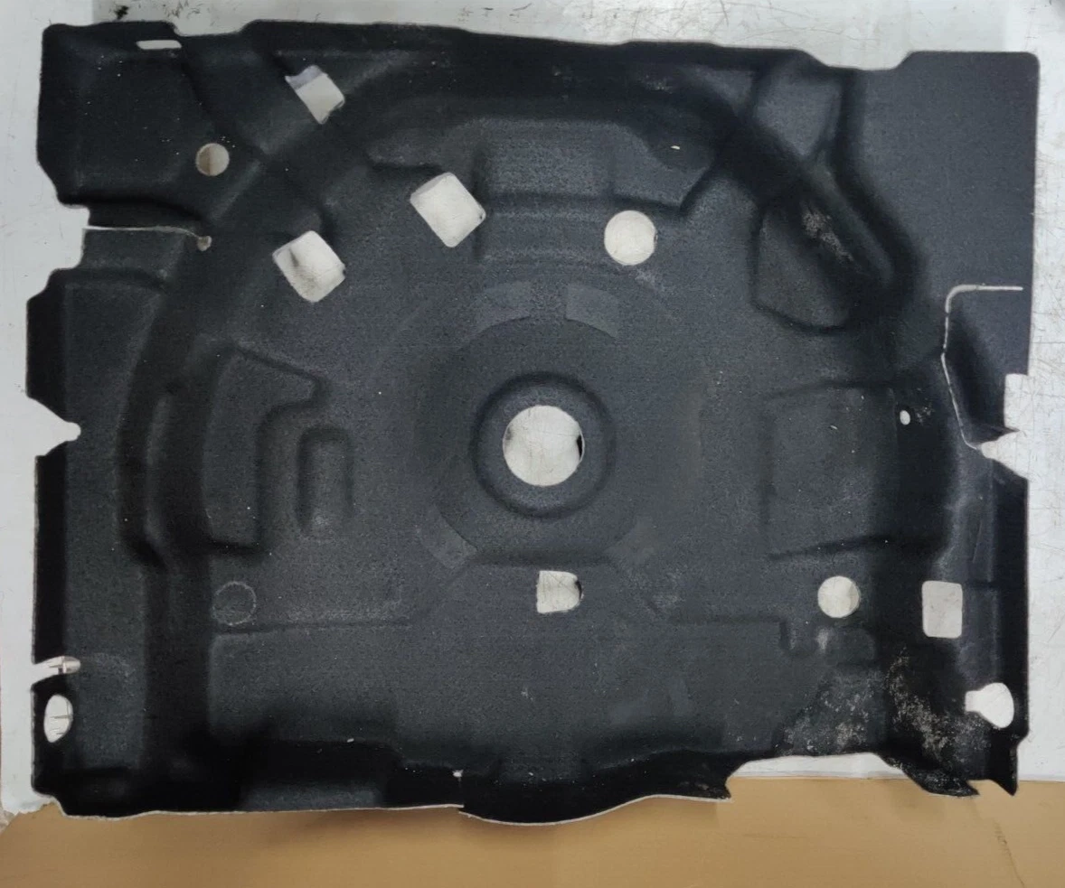 AUDI A6 RS6 C8 2020-2023 SPARE WHEEL WELL 4K9863697H | eBay