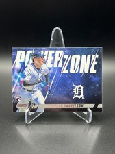 2022 Topps Stadium Club Spencer Torkelson RC Power Zone Tigers 