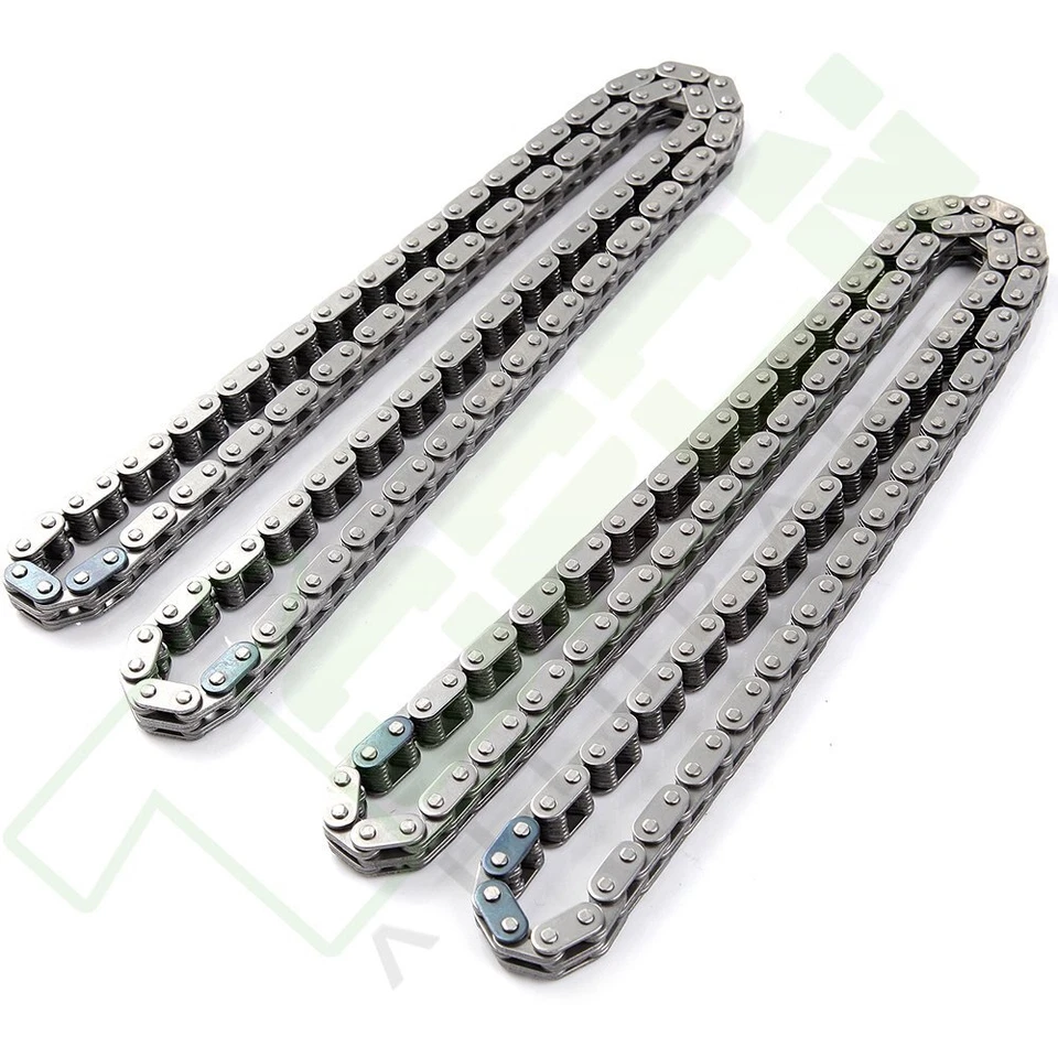 Kit de cadena de distribución de junta de cubierta de distribución leva phaser para Ford F-150 2004-2008 5,4 L Foto 3 de 4