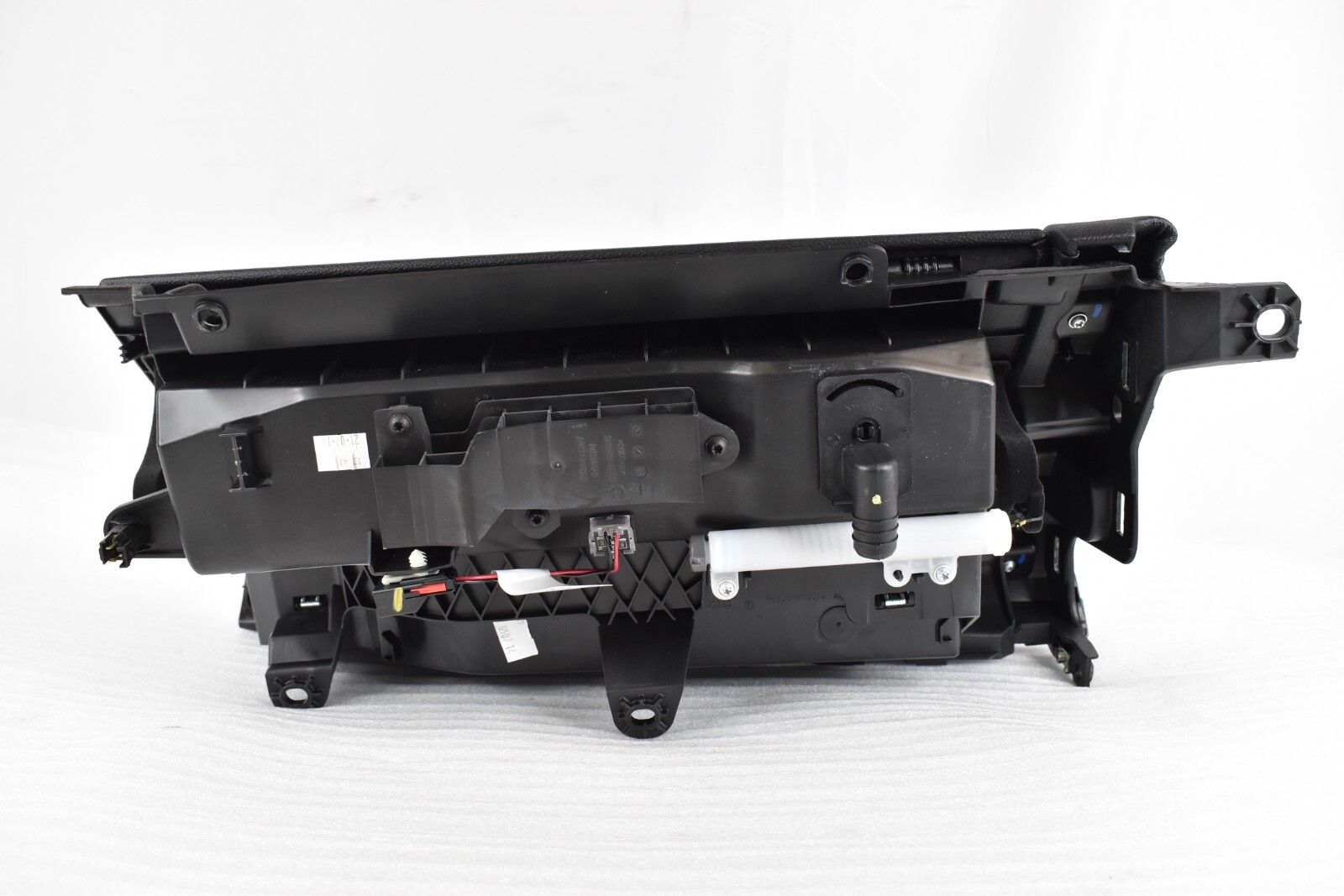 🚀 2014 - 2017 MASERATI GHIBLI GLOVE BOX STORAGE COMPARTMENT BLACK OEM