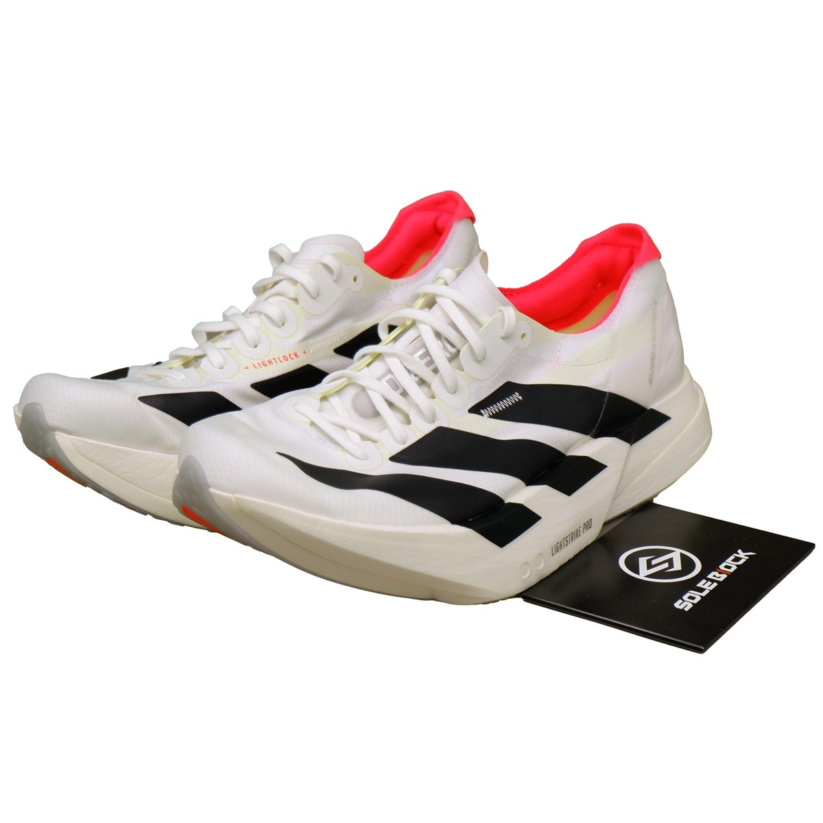 特別価格　adidas adizero ADIOSPRO4 27.0センチ ADIDAS ADIZERO ADIOSPRO4 蛍光イエロー 27.0 adidas Adizero