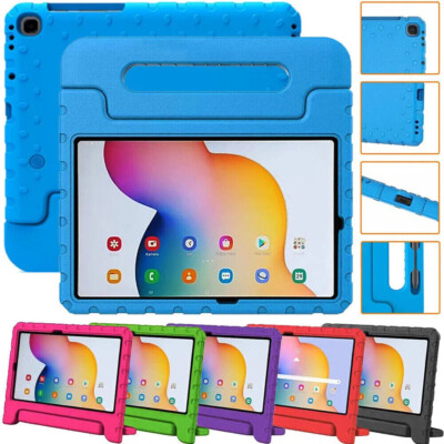 Kids Shockproof Handle Case Cover For Samsung Galaxy Tab T530 7
