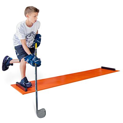 My Slide Board Lit - In & Outdoor Cardio Exercise Workout and Balance to Tone...