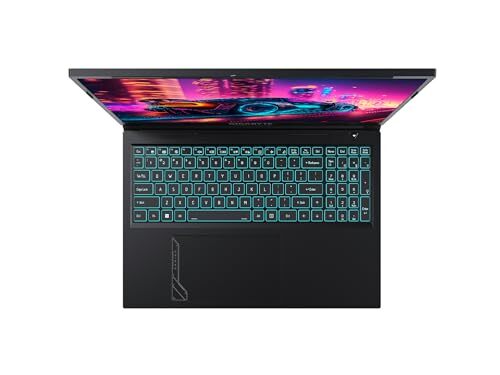 GIGABYTE - G6 (2024) 16.0" WUXGA 165Hz Intel i7-13620H 16GB 1TB SSD RTX 4050 - Afbeelding 3 van 5
