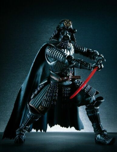 Star Wars Peluche Darth Vader 28cm Con Modificatore Vocale E Spada Laser Luminosa - Giocattolo Per Bambini 3+ Anni - 5
