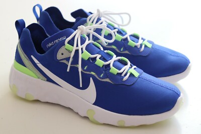 NIKE RENEW ELEMENT 55 GS RUNNING SNEAKER CK4081-402 UNISEX KINDER JUNGEN MÄDCHEN UK5