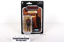 Star Wars Vintage Collection Mandalorian Armorer MOSC VC179