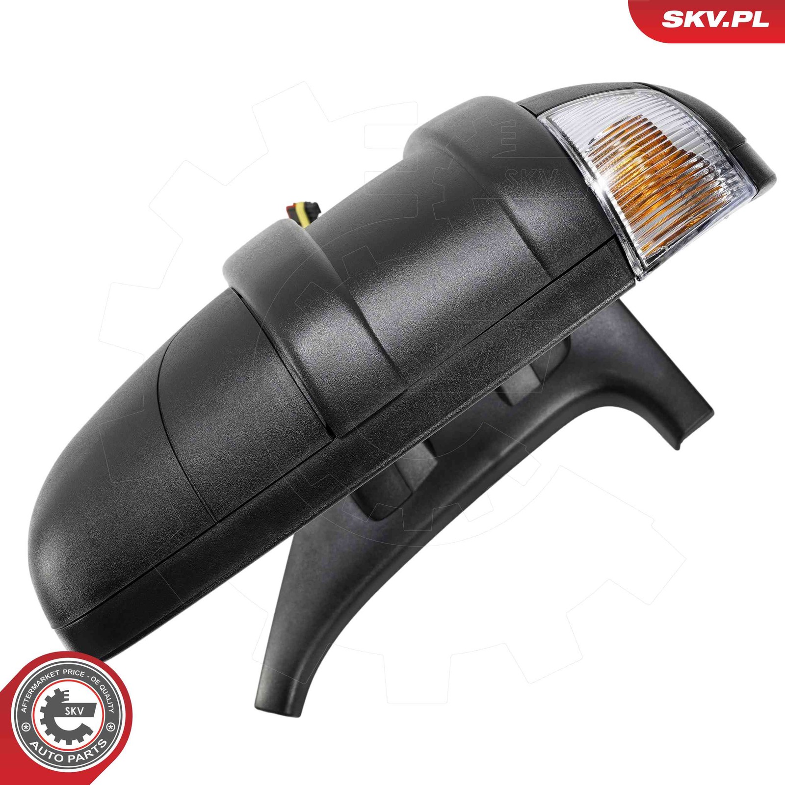 Fits SKV GERMANY 97SKV714 EXTERIOR MIRROR 97SKV714 RIGHT, IVECO DAILY ⭐UK Stock⭐